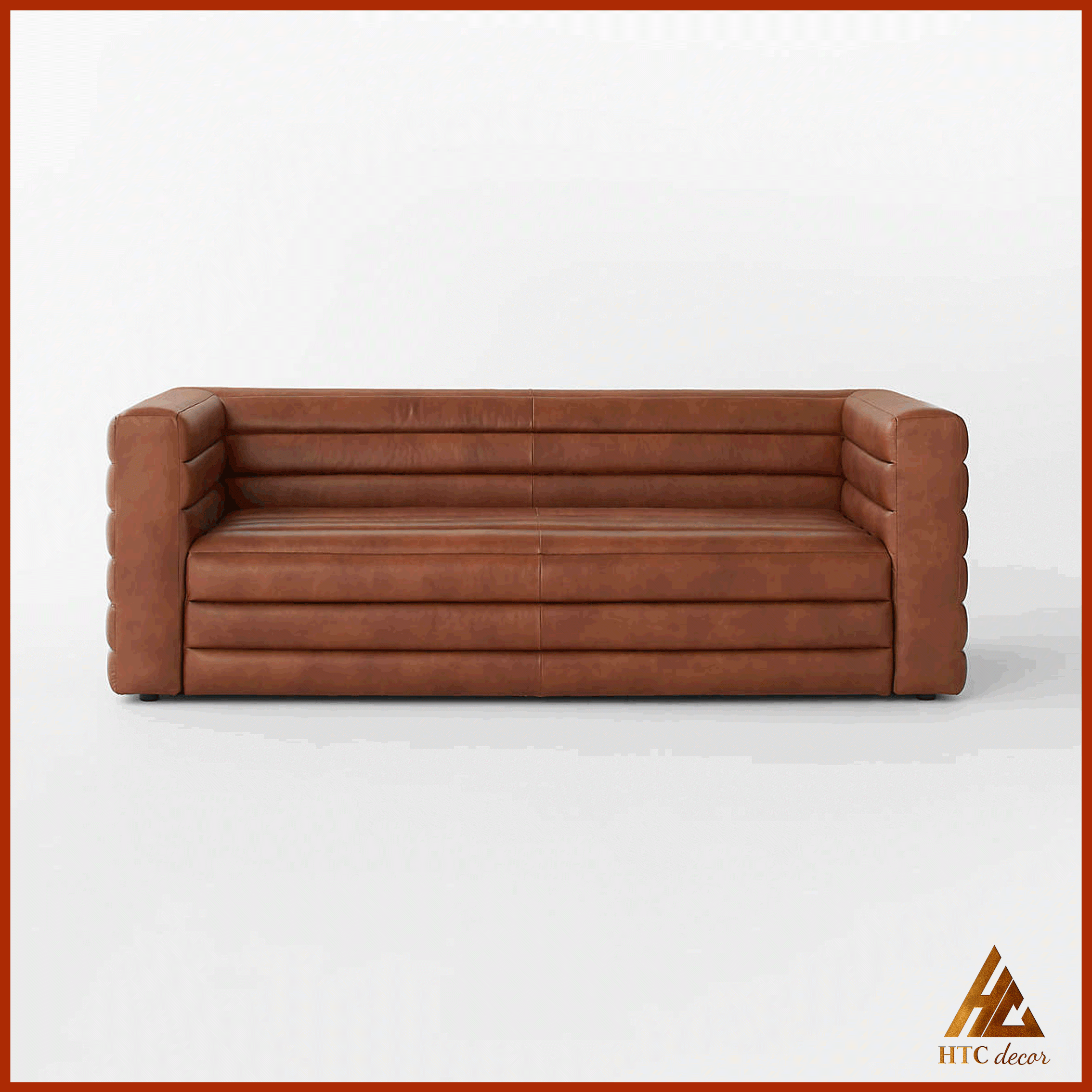 Ghế Sofa Băng Strato Da Simili